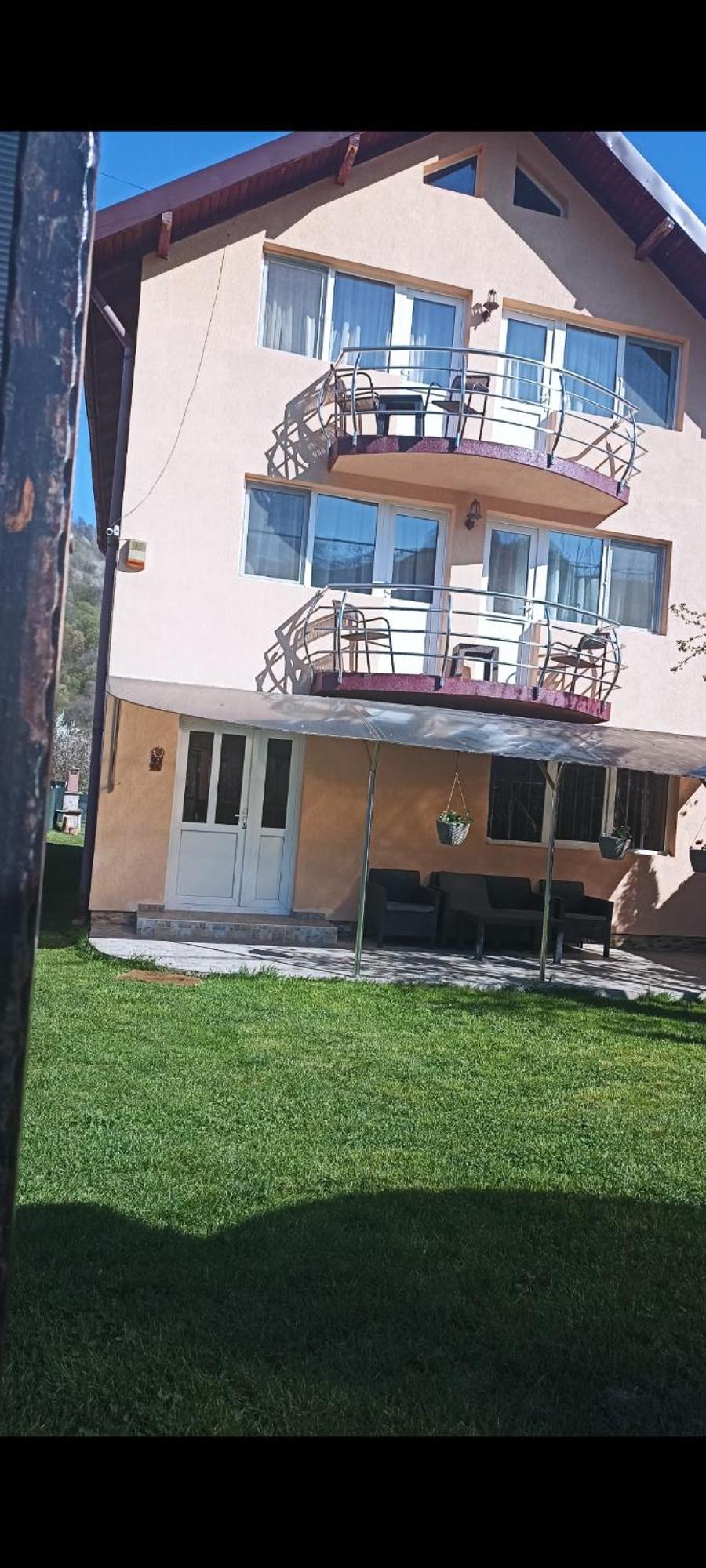 Hotel Popasul Drumetului Transfagarasan Curtea de Argeş Exterior foto