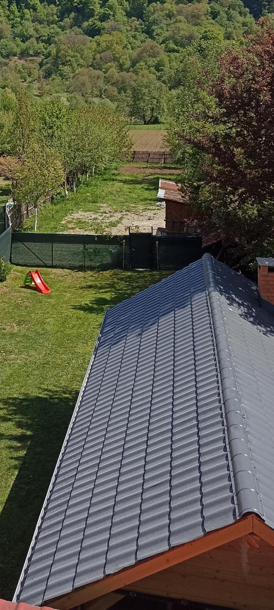 Hotel Popasul Drumetului Transfagarasan Curtea de Argeş Exterior foto